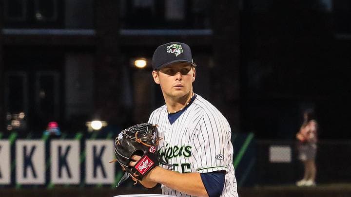 Braves option JR Ritchie to Gwinnett, return Dylan Dodd from rehab