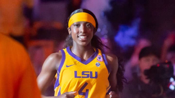 PUMA and Flau’jae Johnson Drop Two Camouflage Player-Exclusive Shoes for March Madness