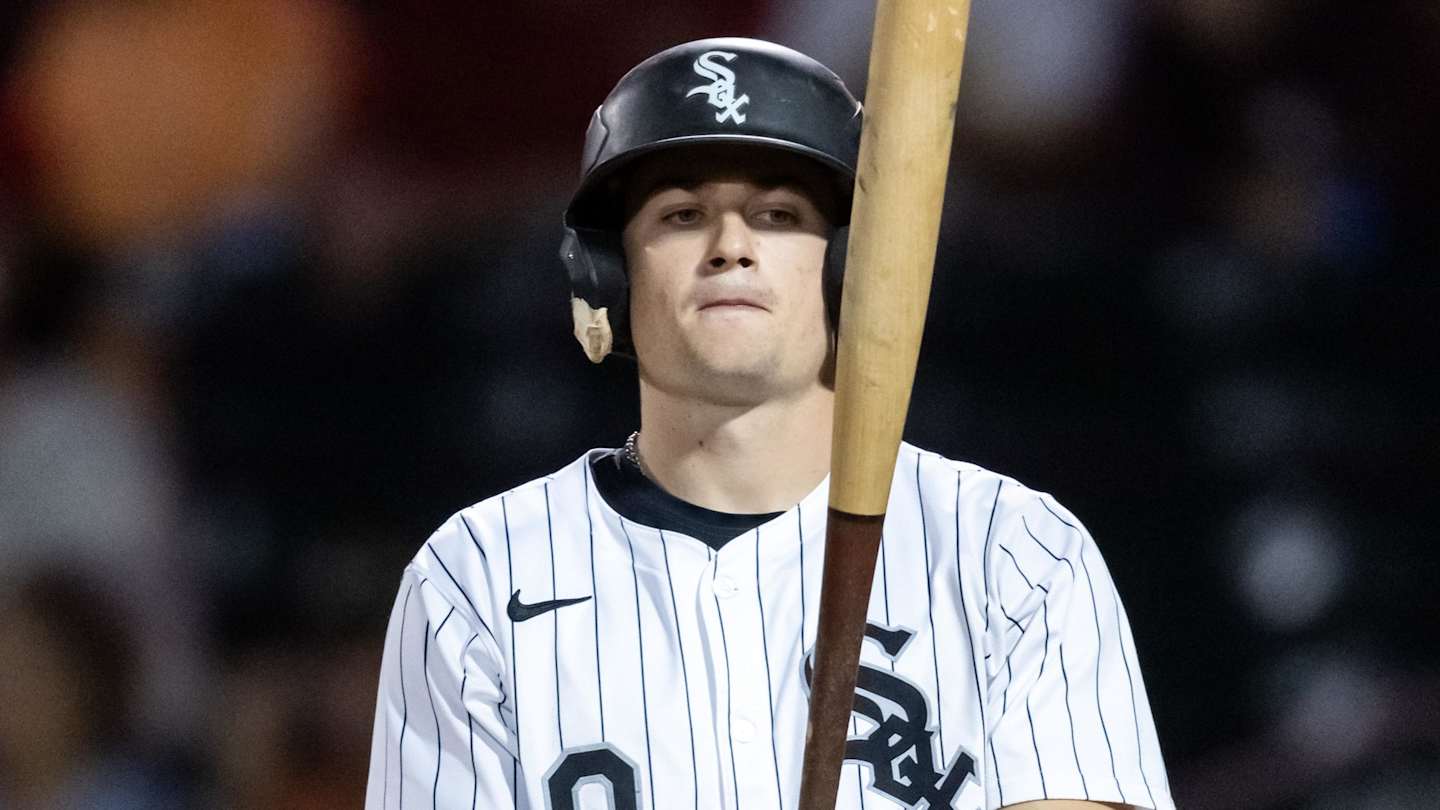 White Sox promote Sam Antonacci for MLB debut after hot Triple-A start