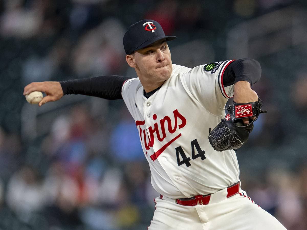 Twins halt Cole Sands' Triple-A rehab after slow recovery progress