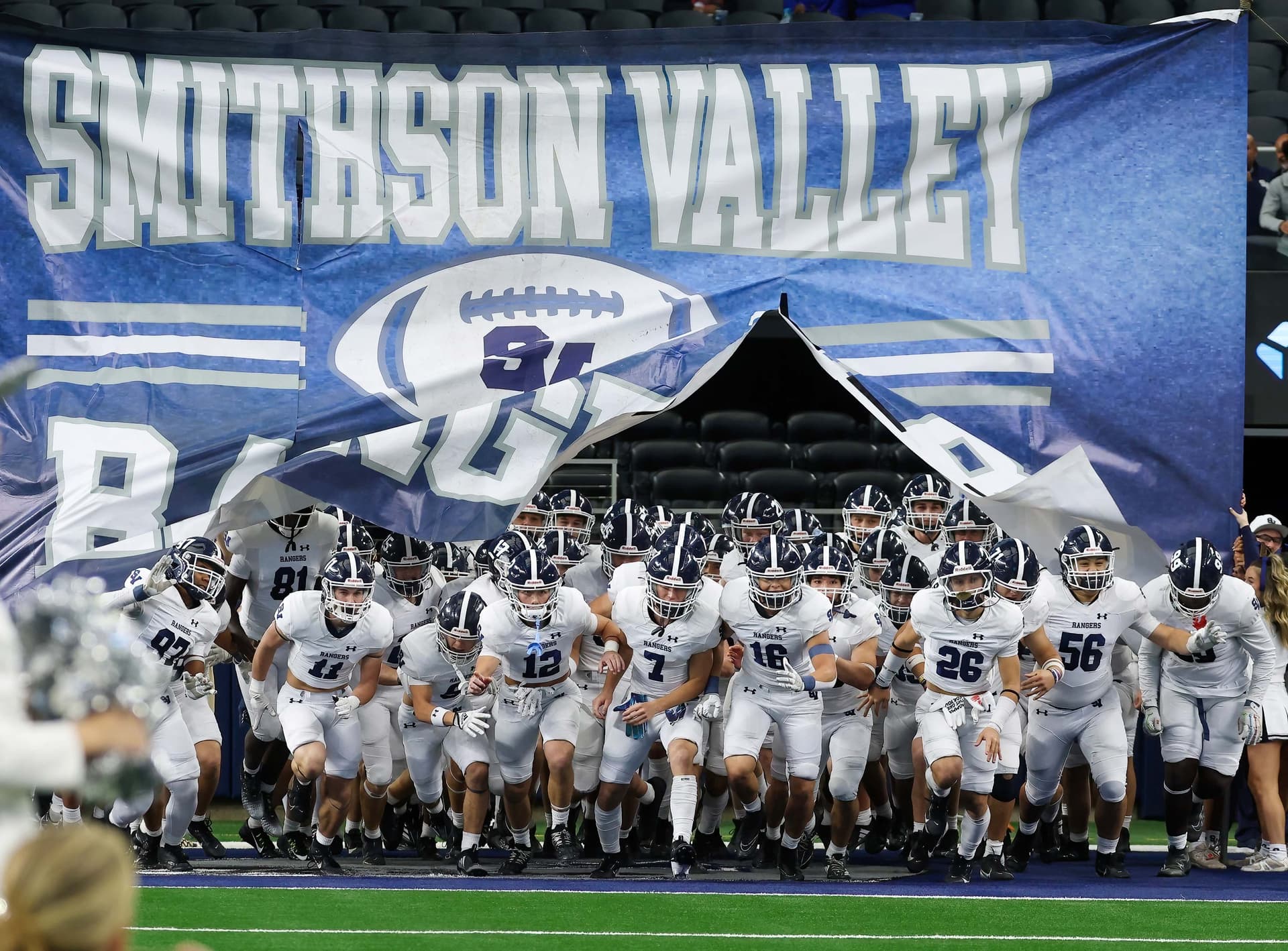 Smithson Valley Wins State Title, Frisco Lone Star Comes Up Short