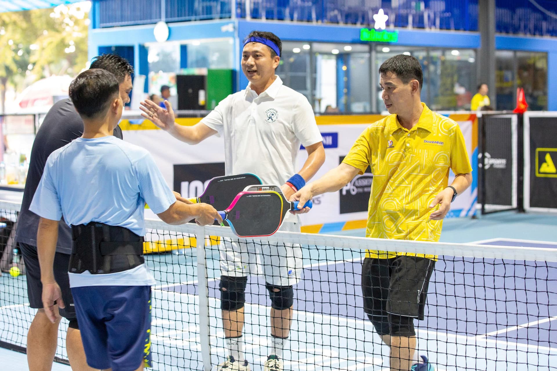 Holbrook Launches Vietnam Pickleball Brand Strategy at Ho Chi Minh City Event