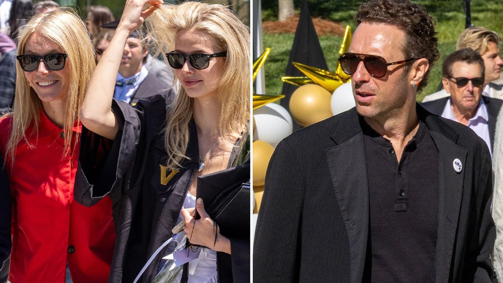 Gwyneth Paltrow considers giving her kids stock for graduation gifts