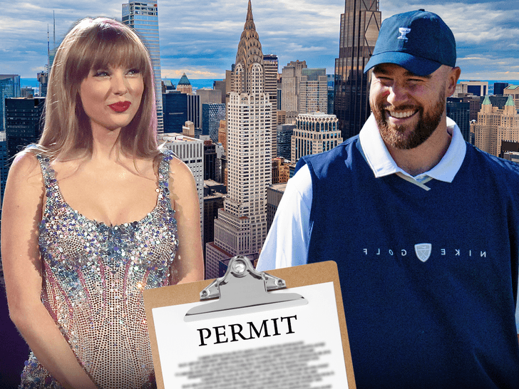 Taylor Swift and Travis Kelce reportedly plan wedding festivities at Madison Square Garden