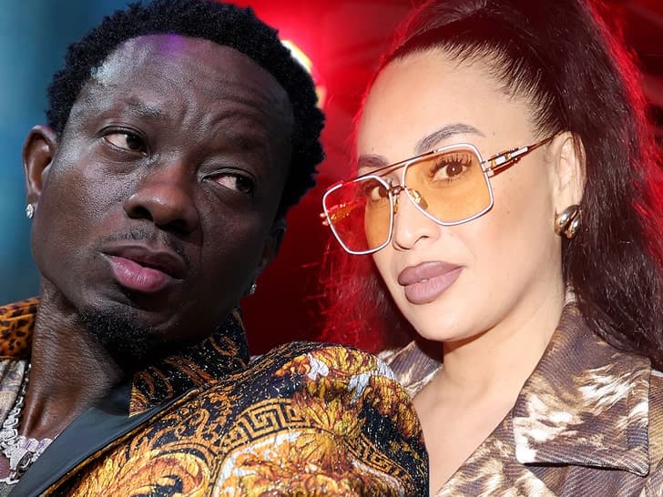 Michael Blackson agrees to pay child support in custody deal