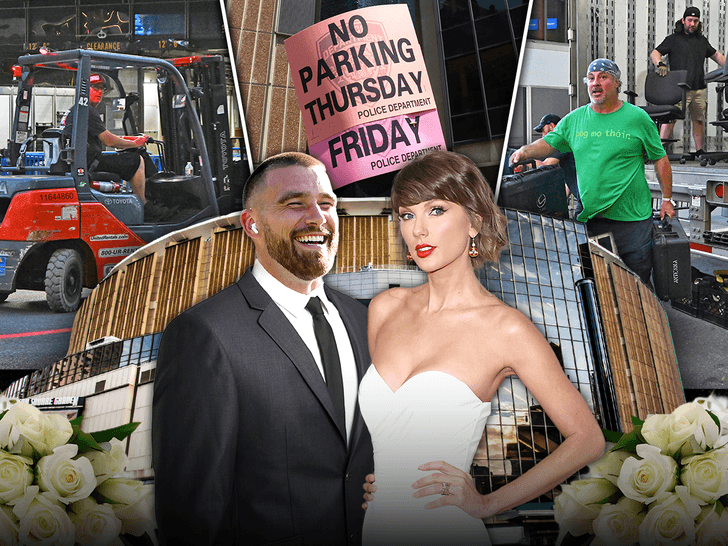 Brands rush to capitalize on Taylor Swift wedding frenzy