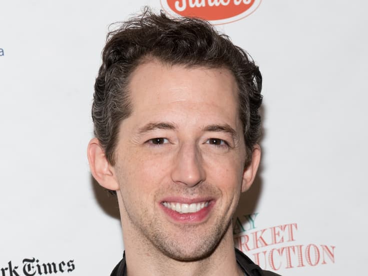 Broadway actor and educator Josh Grisetti dies at 44