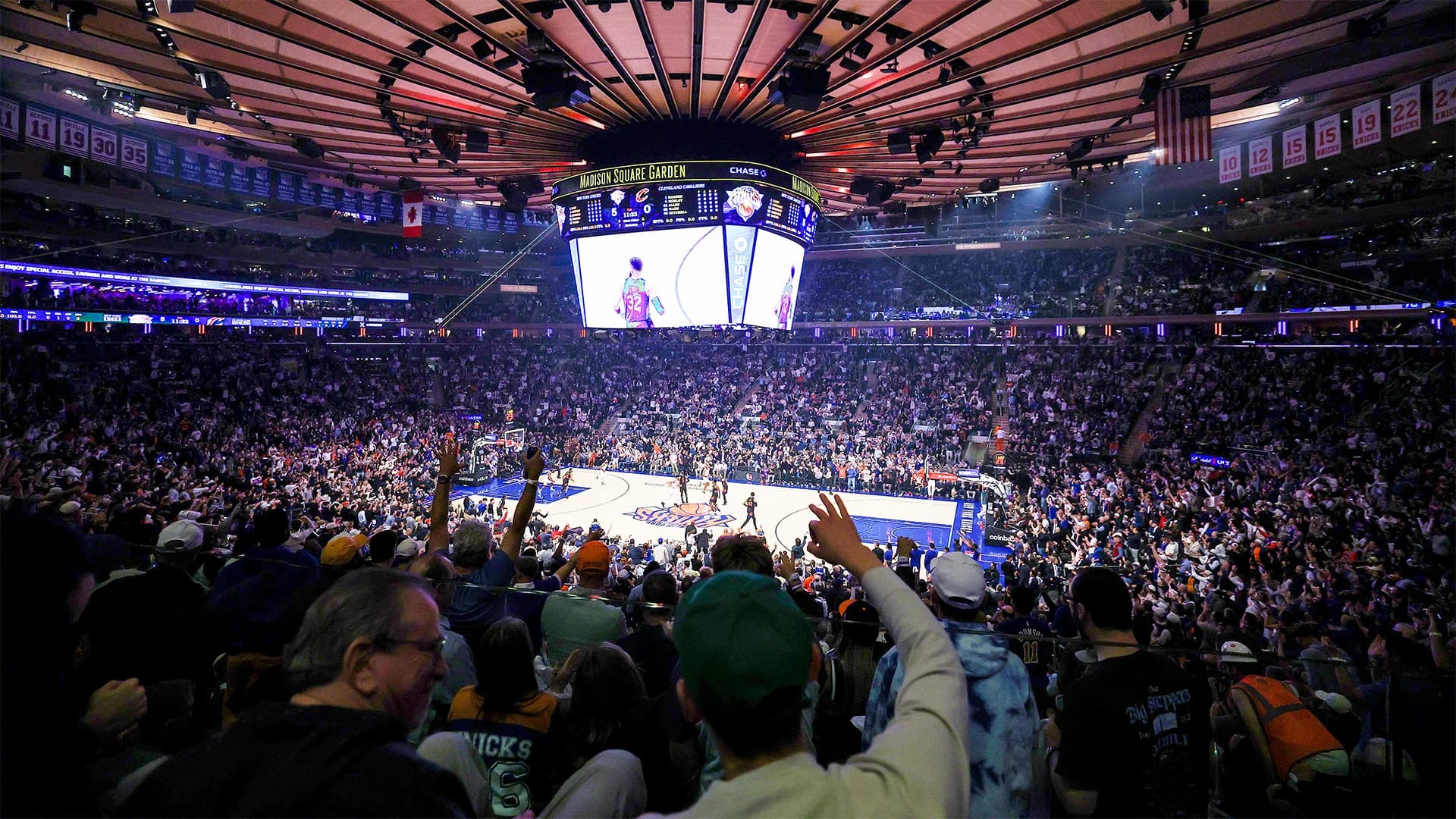 Knicks fans face steep ticket prices for first Finals at Madison Square Garden in 27 years