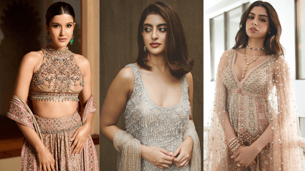 Indian Quiet Luxury Elevates Handlooms, Chikankari, and Craft-Led Style