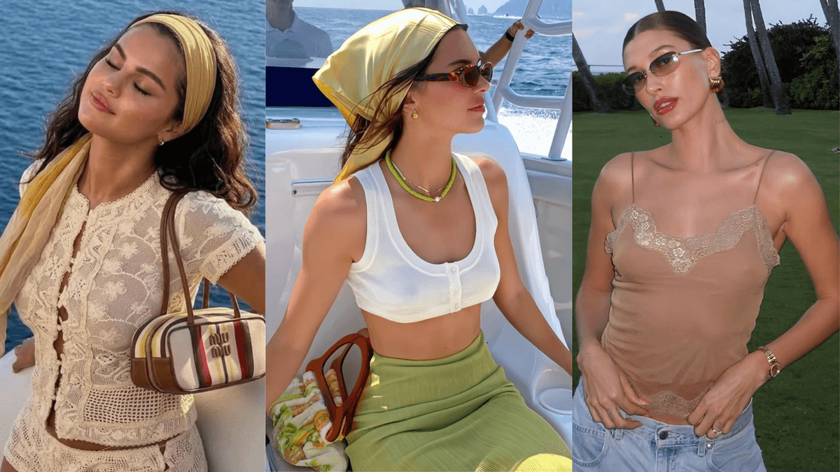 Coastal Grandmother vs Beach Luxe, the TikTok style divide explained