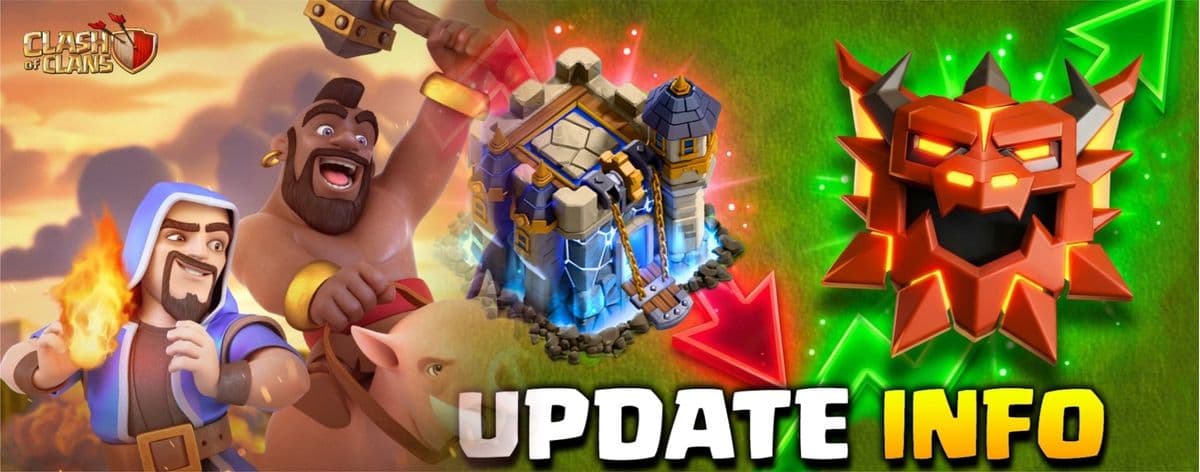 Supercell Rebalances Ranked Mode, Eases Town Hall 18 Progression Grind