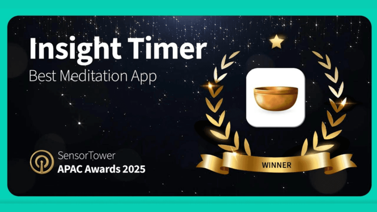 Insight Timer Launches in India, Offering 300,000 Guided Meditations to Users