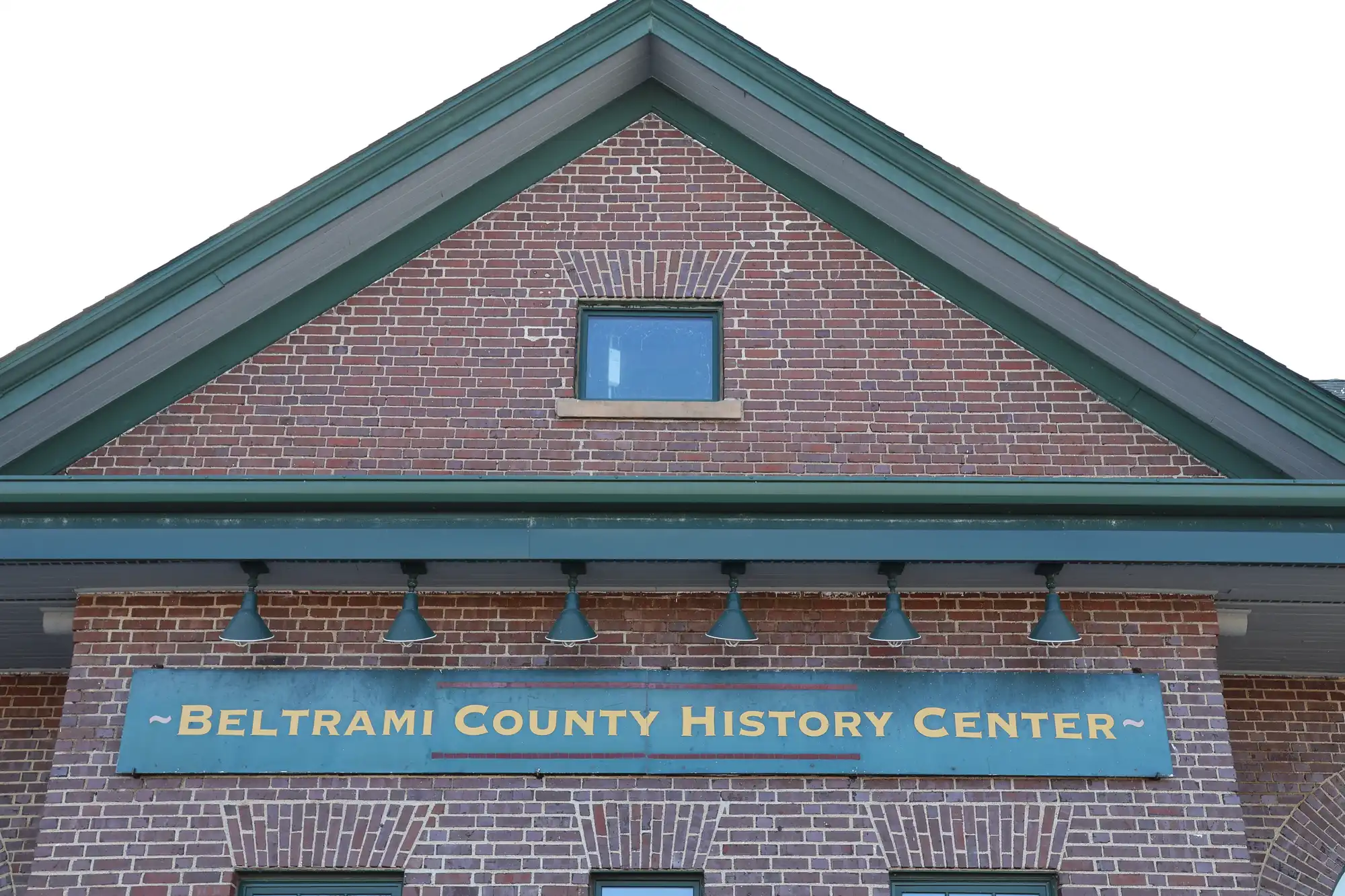 Beltrami History Center Unveils Louis and Mary Lou Marchand Library and Archives