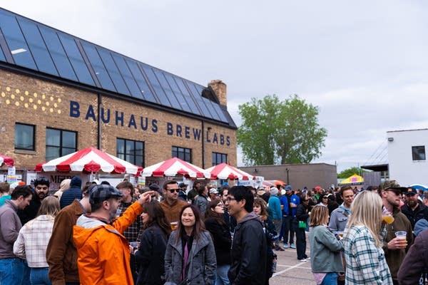 Minnesota craft beer faces pressure as brewery closings mount