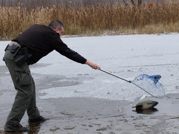 Cold, busy opener kept Lake County anglers and deputies on alert