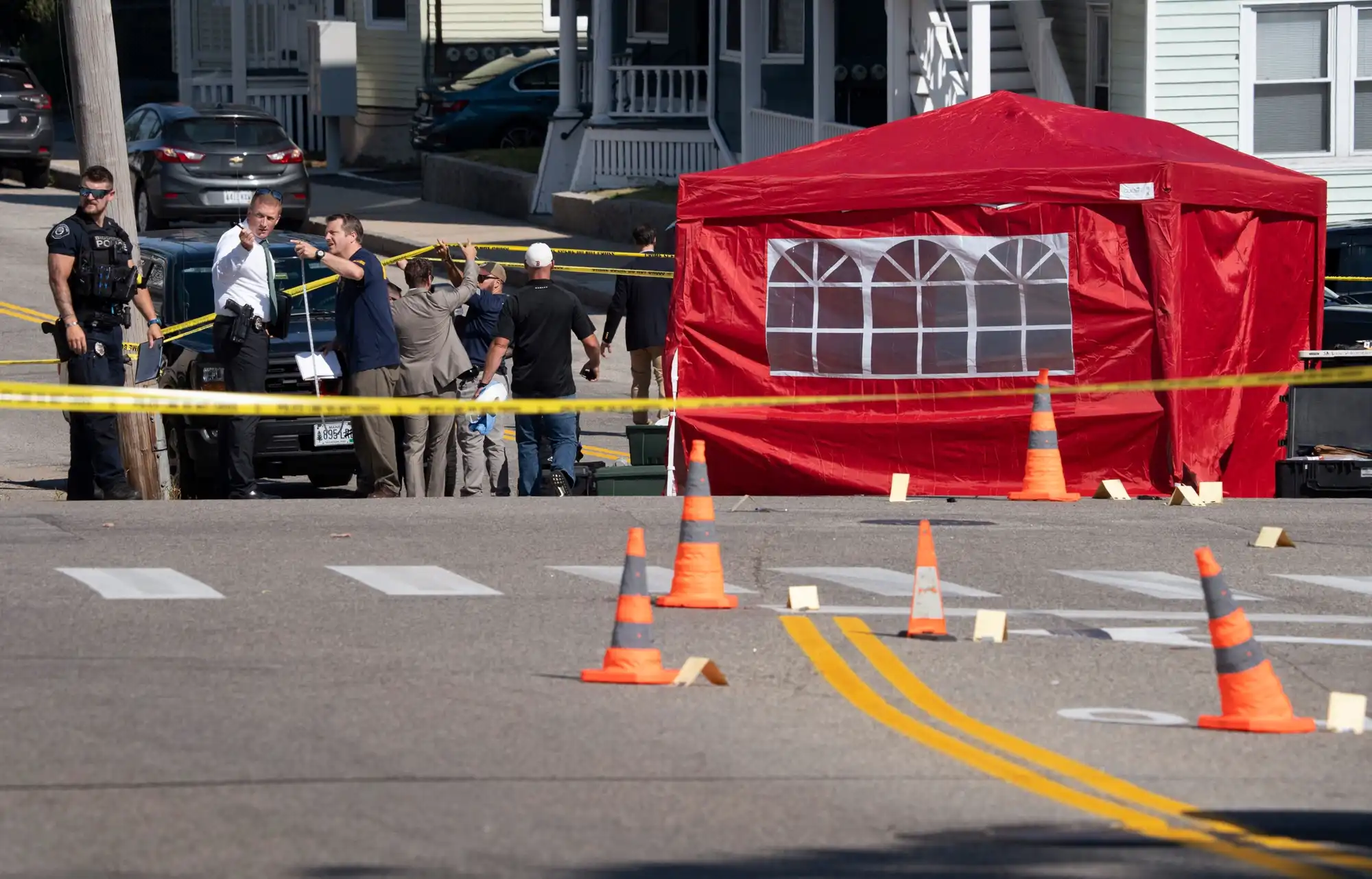 Immigration agent fatally shoots man in Biddeford during enforcement operation