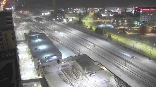 Northern Minnesota Winter Storm Triggers School Delays, Heavy Snow Warnings