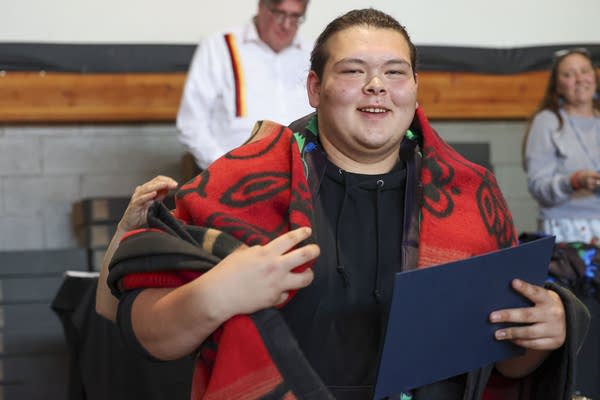 Denfeld High lifts Native graduation rate to 74%