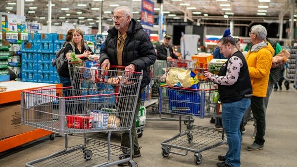 Consumer sentiment hits record low as shoppers stay price-conscious