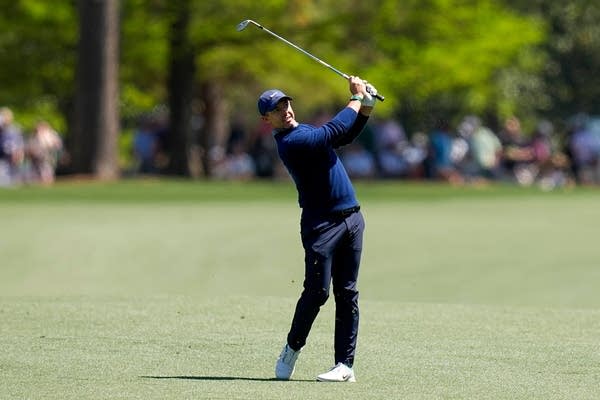 McIlroy Sets Historic 36-Hole Masters Record, Leads by Six Shots