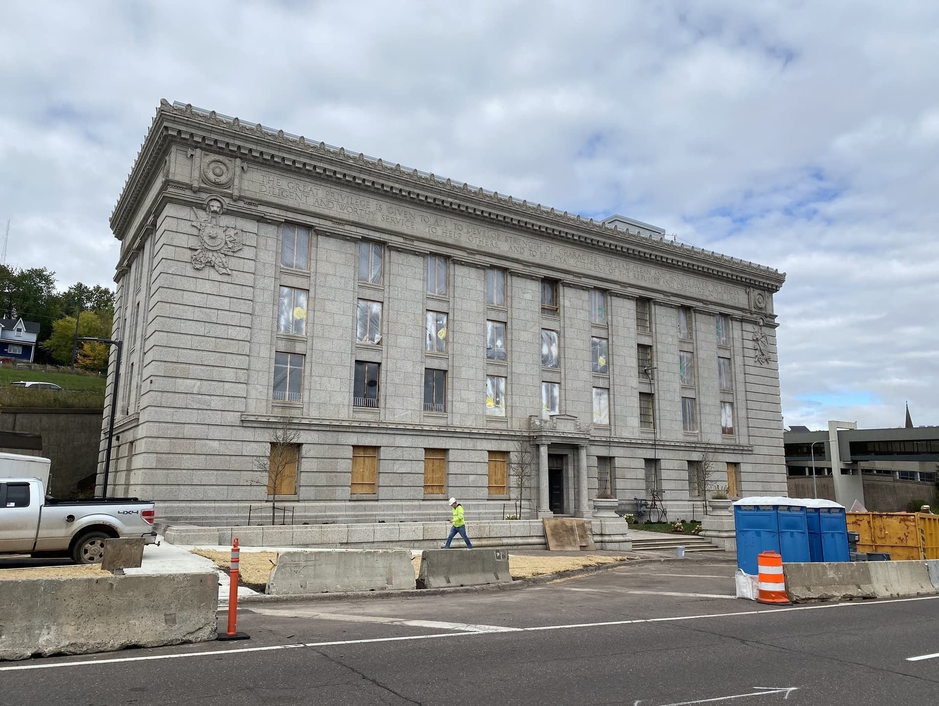 Duluth moves ahead with downtown housing plan and office conversions
