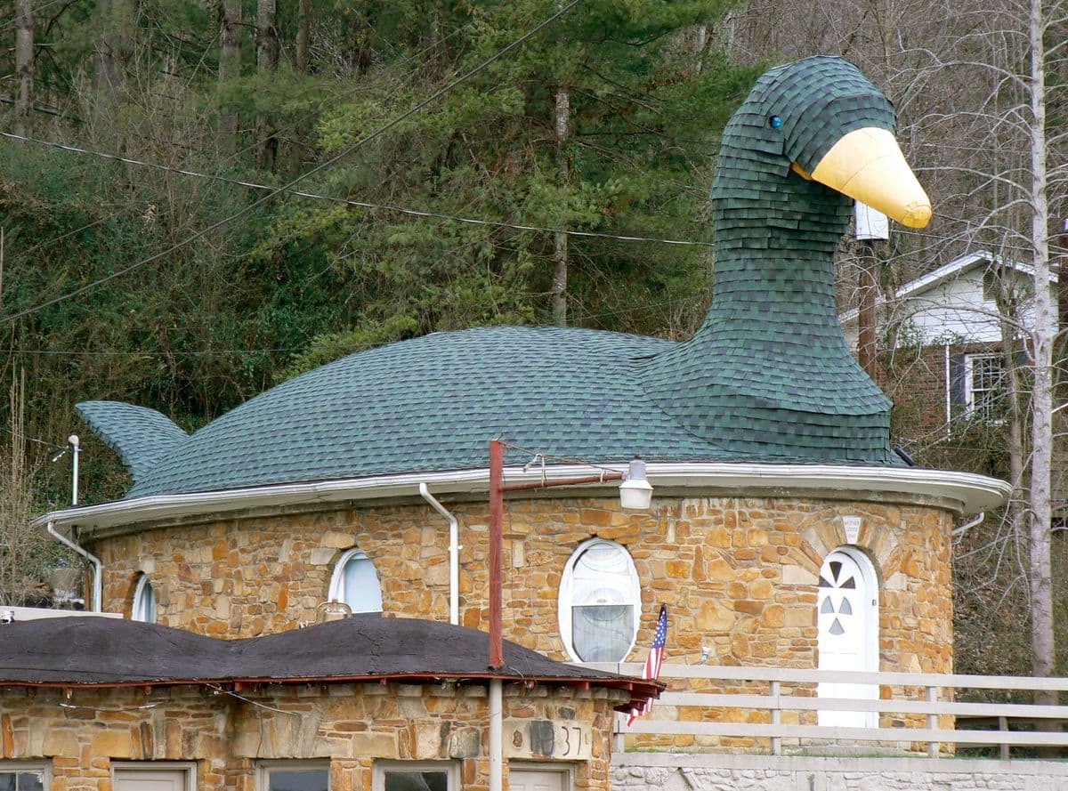 Mother Goose House Preservation Urgent for Hazard's Tourism and Safety