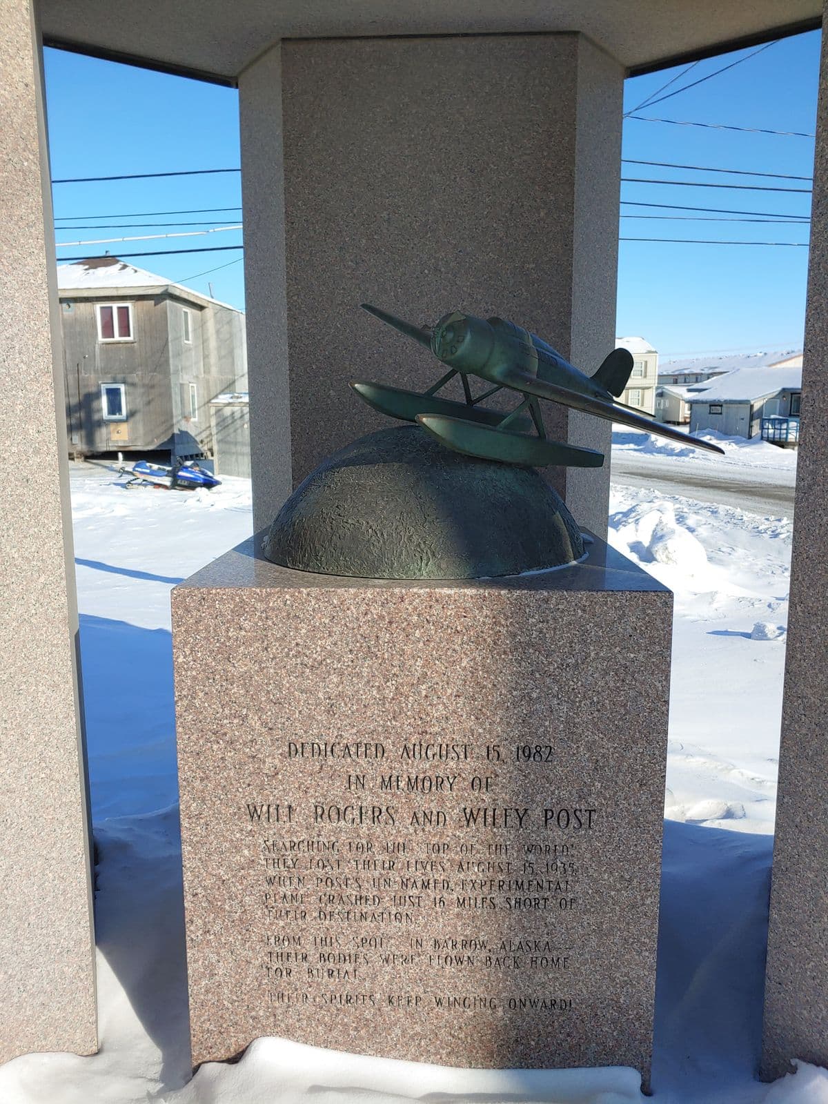 Wiley Post Will Rogers Airport Strengthens Lifeline for North Slope