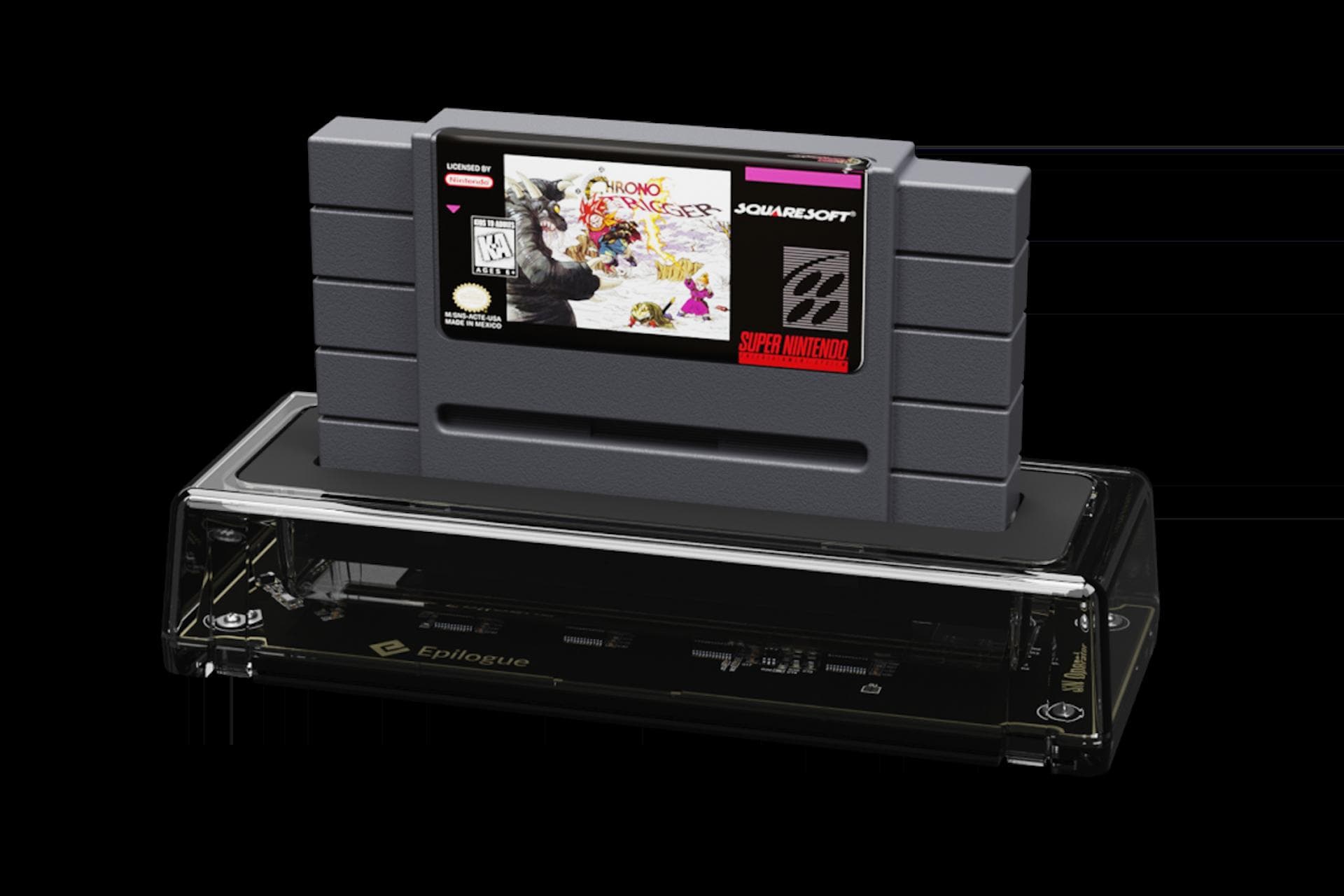 Epilogue Playback 1.10.0 fixes SN Operator cartridge clock bugs