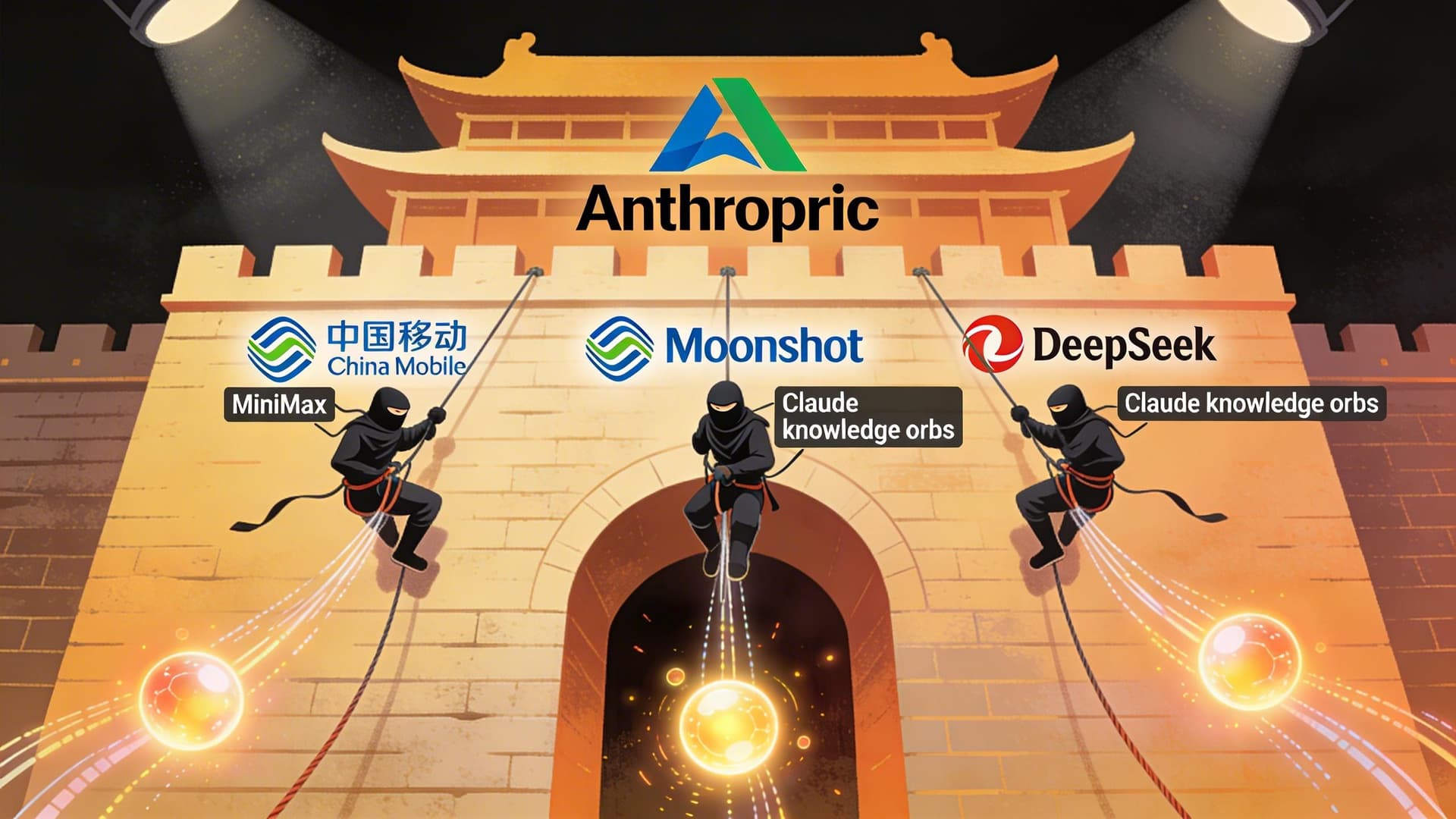Anthropic accuses Alibaba of stealing Claude AI capabilities