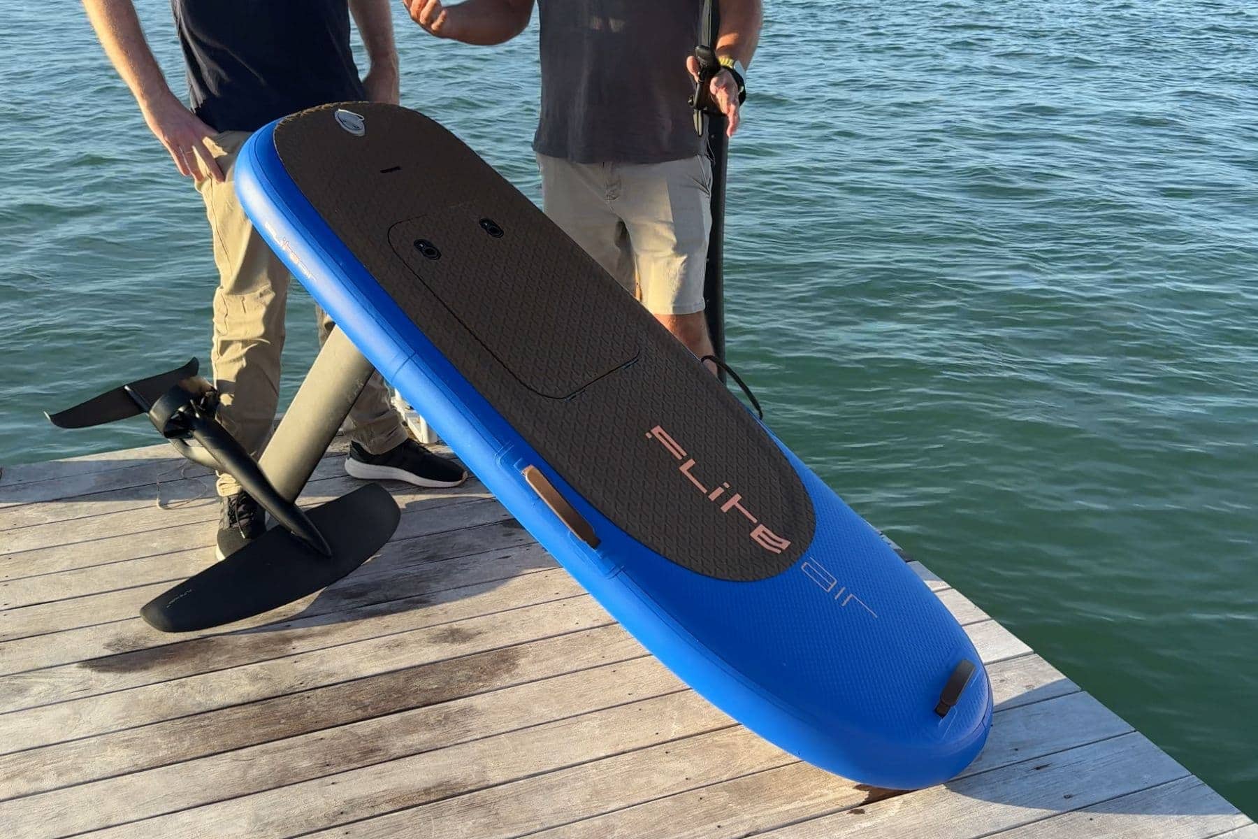Brunswick posts strong Q1, signaling momentum for Fliteboard riders