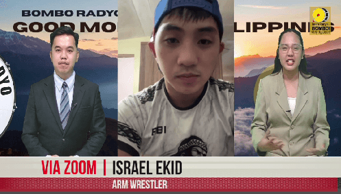 Miner Israel Ekid wins 70kg Pro title in Malaysia