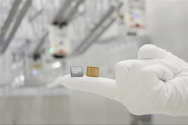 Samsung ships first 12-layer HBM4E samples to major AI customers