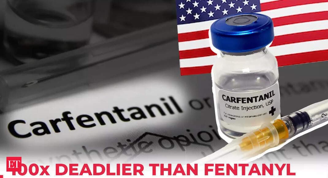 AI Tool Flags Carfentanil Wave, Helps Seminole County Prepare