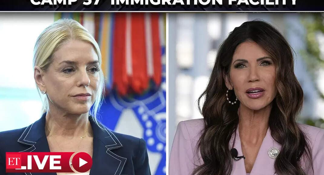 Federal court orders halt to abuses at Minneapolis ICE center linked to Kristi Noem