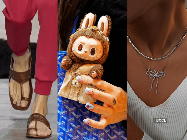 Labubu Figures Become 2025 Fashion Moment, Chaos Accessories Everywhere