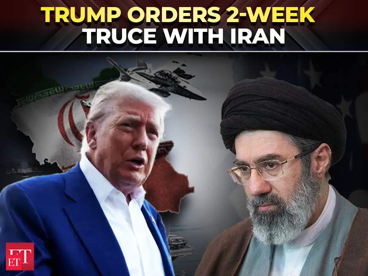 Trump, Iran sign interim peace framework mediated by Pakistan