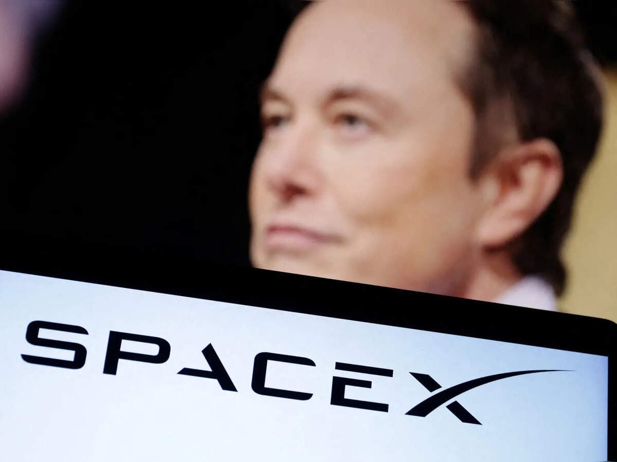 SpaceX taps four Wall Street banks for potential mega IPO