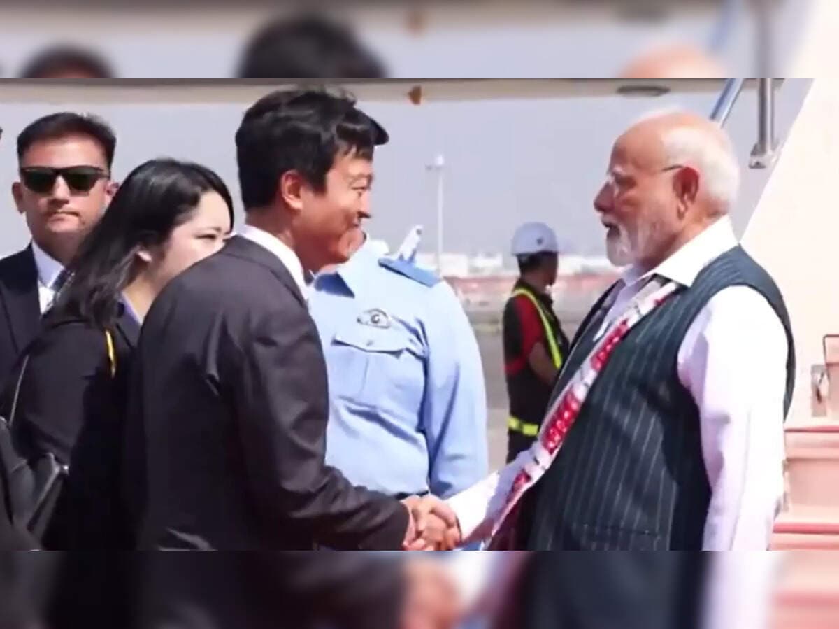 India-Japan Deepens: Modi Arrives in Tokyo as Tokyo Signals $68 Billion Investment Drive and Expanded Security Ties