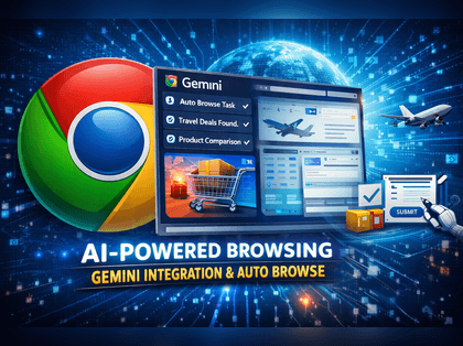 Google expands Gemini in Chrome across Asia-Pacific markets, adds productivity tools