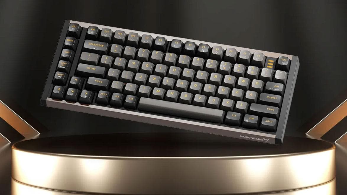 Mechanical Keyboard Market Projected to Reach $5.6 Billion by 2032