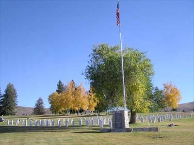 Baker City marks Memorial Day with solemn Mount Hope Cemetery ceremony