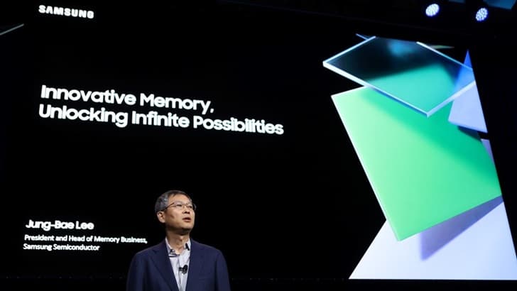 Samsung posts record profit as HBM and DRAM demand surges