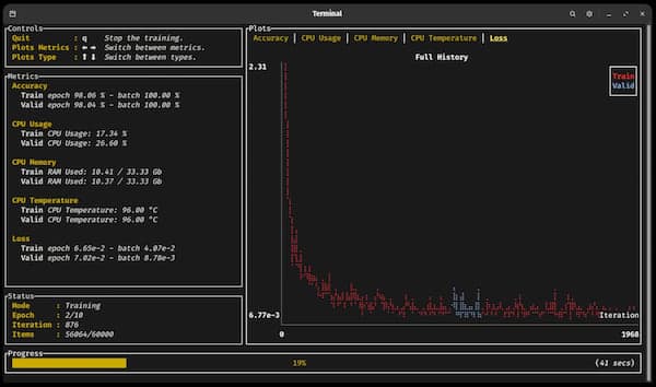 Burn emerges as Rust's flexible, portable deep learning framework