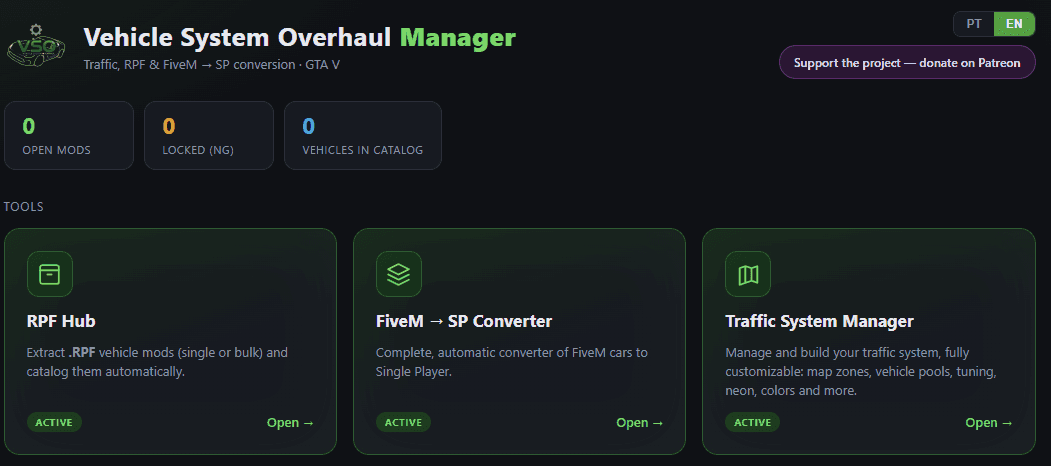 GTA 5 mod adds add-on cars to single-player traffic