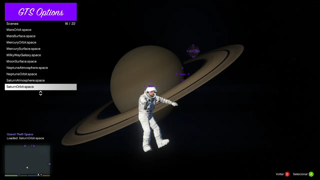 Fan rescues Grand Theft Espace mod for GTA players