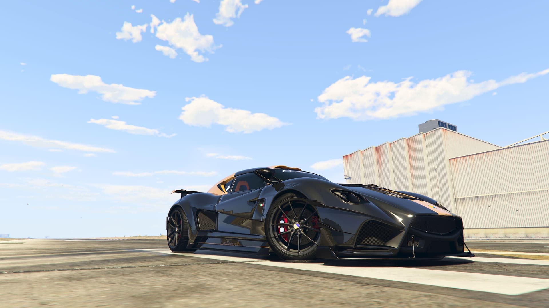 Mazzanti Evantra Mod Hits 1,000 Downloads After Rework and Public Release