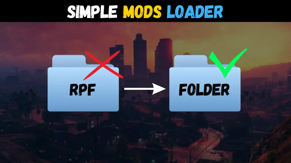 New GTA V mod loader simplifies installs with mods folder support