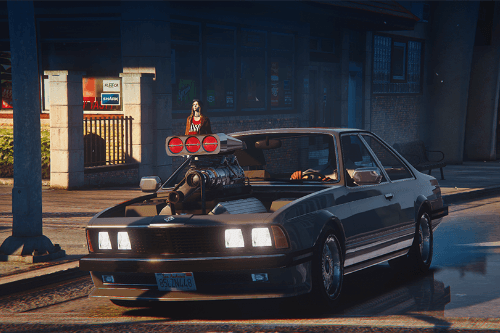 Menyoo Trainer Updated for GTA V Legacy and Enhanced Builds