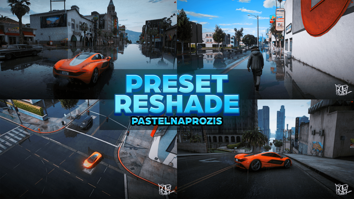 INTER Releases Two New ReShade Presets Optimized for Latest QuantV Update