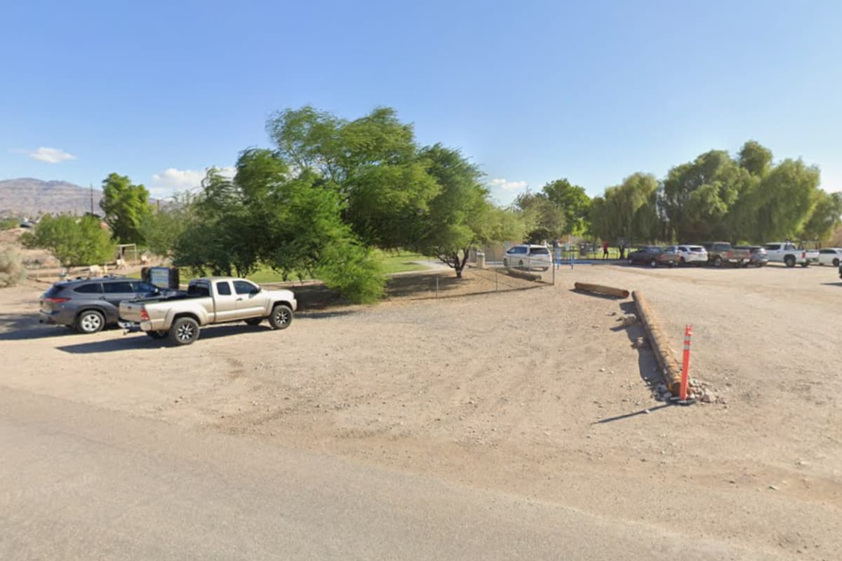 Lake Havasu City to improve Dylan Dog Park parking lot this weekend